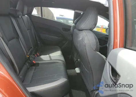 2024 Subaru Crosstrek Wilderness z USA, uszkodzony, nr VIN 4S4GUHT62R3809993